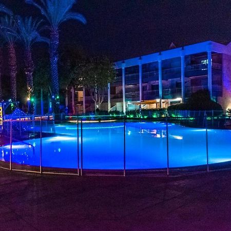 Appartamento דירת גן פונה לבריכה - Pool Garden View Eilat Esterno foto