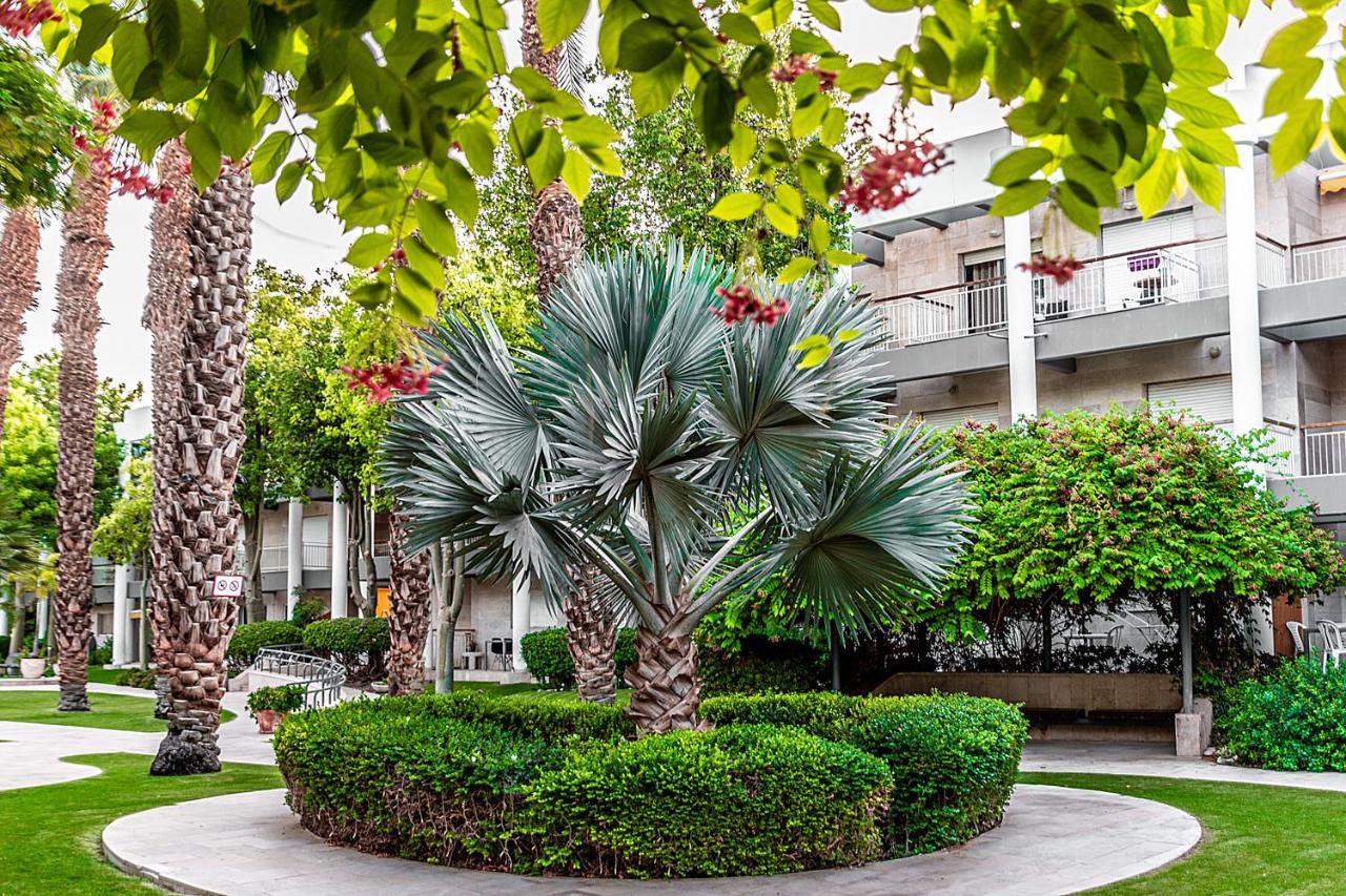Appartamento דירת גן פונה לבריכה - Pool Garden View Eilat Esterno foto